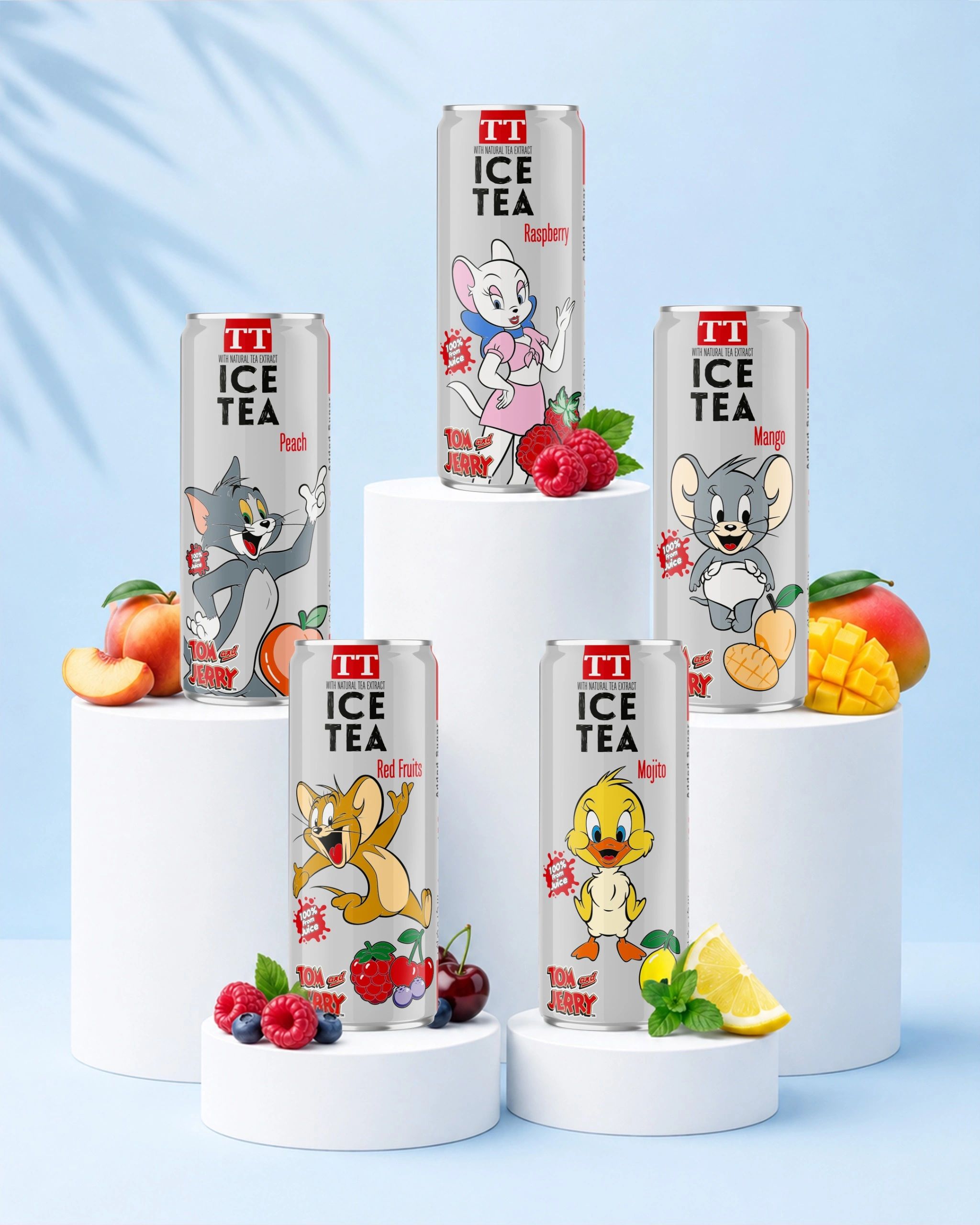 Delicious Instant Iced Tea for Every Occasion